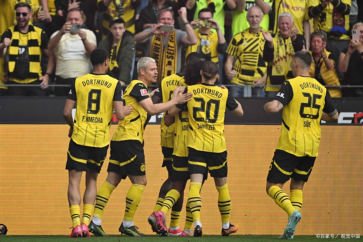 多特蒙德迎意甲关键赛，窗口期状态回暖，话题不断，团队化学反应显著的简单介绍